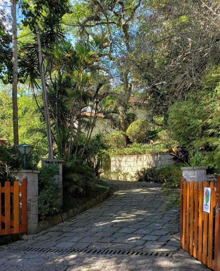 Pousada Pinati Teresópolis Εξωτερικό φωτογραφία