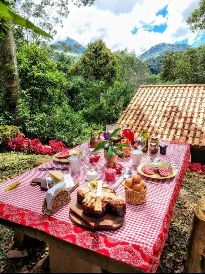 Pousada Pinati Teresópolis Εξωτερικό φωτογραφία