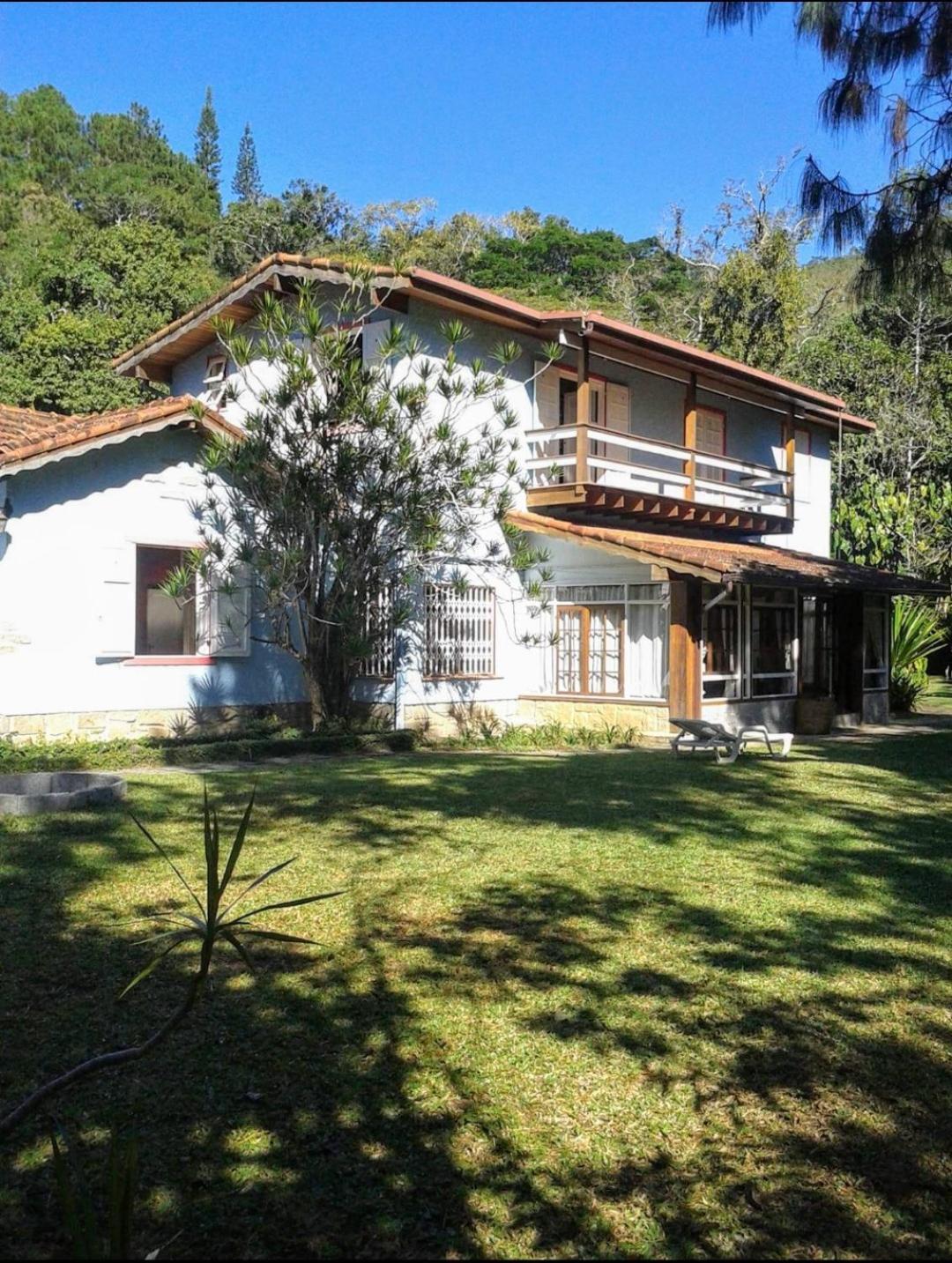 Pousada Pinati Teresópolis Εξωτερικό φωτογραφία